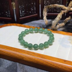 Vòng chuỗi ngọc phỉ thuý Miến Điện (Myanmar) - Hình ảnh 2