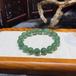 Vòng chuỗi ngọc phỉ thuý Miến Điện (Myanmar) - Hình ảnh 3