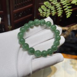 Vòng chuỗi ngọc phỉ thuý Miến Điện (Myanmar) - Hình ảnh 5