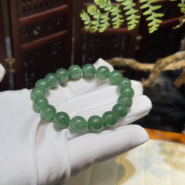 Vòng chuỗi ngọc phỉ thuý Miến Điện (Myanmar)