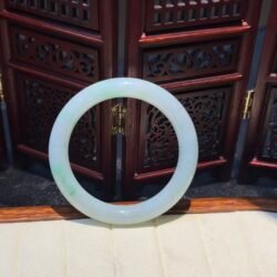 Vòng bản liền ngọc phỉ thuý phiêu lục Vòng bản liền ngọc phỉ thuý phiêu lục - Ảnh 6