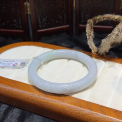 Vòng bản liền ngọc cẩm thạch Myanmar - Hình ảnh 16