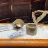 Nhẫn càn long ngọc bích Hoà Điền