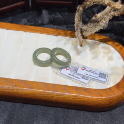 Nhẫn ngọc bích Hoà Điền - Hình ảnh 4