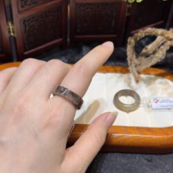 Nhẫn ngọc bích Hoà Điền - Hình ảnh 6