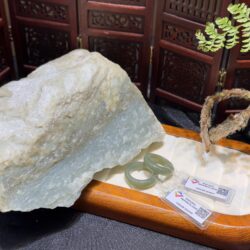 Nhẫn ngọc bích Hoà Điền - Hình ảnh 9