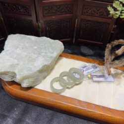 Nhẫn ngọc bích Hoà Điền - Hình ảnh 10