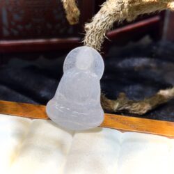 Quán thế âm bồ tát ngọc phỉ thuý băng chủng - Hình ảnh 2
