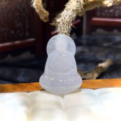 Quán thế âm bồ tát ngọc phỉ thuý băng chủng - Hình ảnh 3