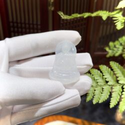 Quán thế âm bồ tát ngọc phỉ thuý băng chủng - Hình ảnh 5