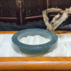 Vòng bản liền ngọc cẩm thạch Guatemala - Hình ảnh 2