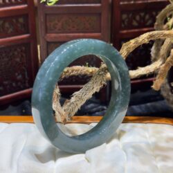 Vòng bản liền ngọc cẩm thạch Guatemala - Hình ảnh 7
