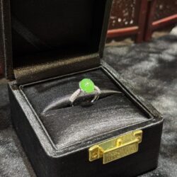 Nhẫn ngọc phỉ thúy Myanmar