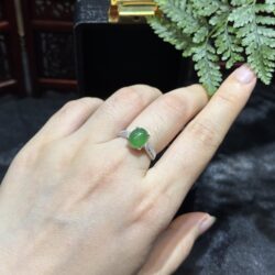 Nhẫn ngọc phỉ thúy Myanmar