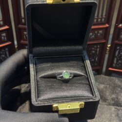 Nhẫn ngọc phỉ thuý Myanmar