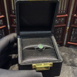 Nhẫn ngọc phỉ thuý Myanmar