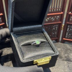 Nhẫn ngọc phỉ thuý Myanmar