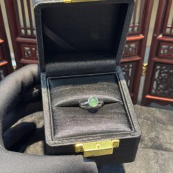 Nhẫn ngọc phỉ thuý Myanmar