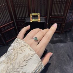 Nhẫn ngọc phỉ thuý Myanmar