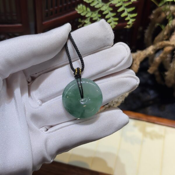 Đồng điếu ngọc Phỉ thuý Myanmar