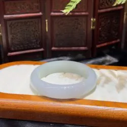 Vòng bản liền ngọc phỉ thúy Miến Điện - Hình ảnh 8