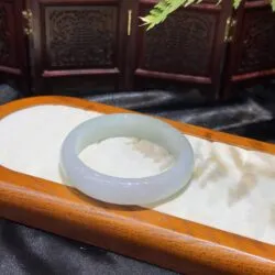 Vòng bản liền ngọc phỉ thúy Miến Điện - Hình ảnh 6