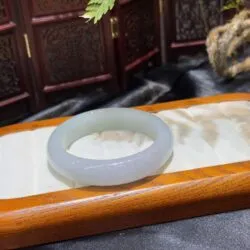 Vòng bản liền ngọc phỉ thúy Miến Điện - Hình ảnh 5