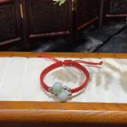 Vòng đeo tay Ngọc cẩm thạch Myanmar - Ảnh 5