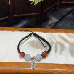 Vòng đeo tay Ngọc cẩm thạch Myanmar - Ảnh 7
