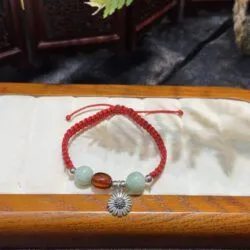 Vòng đeo tay Ngọc cẩm thạch Myanmar - Ảnh 10
