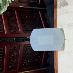 Mặt dây vô sự bài ngọc phỉ thuý băng chủng