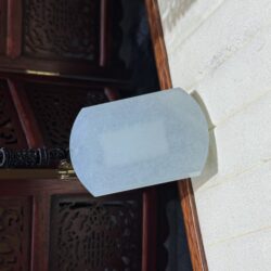 Mặt dây vô sự bài ngọc phỉ thuý băng chủng