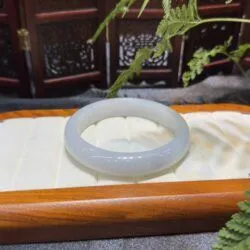 Vòng bản liền ngọc Cẩm thạch Myanmar