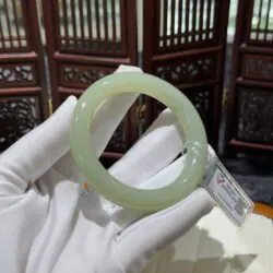 Vòng bản liền ngọc bích Nga - Hình ảnh 8