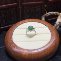 Nhẫn ngọc phỉ thuý Myanmar - Ảnh 11