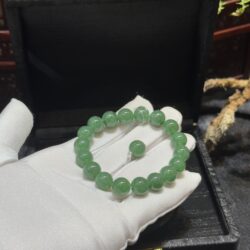 Nhẫn ngọc phỉ thuý Myanmar - Ảnh 12