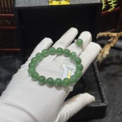 Nhẫn ngọc phỉ thuý Myanmar - Ảnh 13