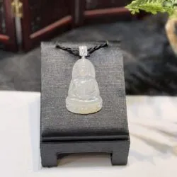 Phật Quán thế âm bồ tát ngọc Phỉ thuý hoàng phỉ Miến Điện