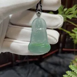 A Di Đà phật ngọc phỉ thuý Guatemala - Hình ảnh 5