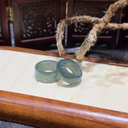 Nhẫn ngọc cẩm thạch Guatemala