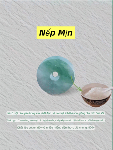 5 Phút Nhận Diện Chủng (Nước) Của Ngọc Phỉ Thuý
