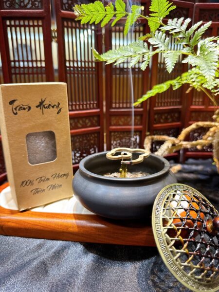 Trầm hương là gì? quá trình hình thành và công dụng của trầm hương.