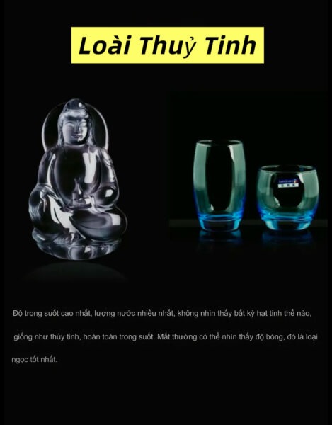 Phân Loại "Chủng" Ngọc Phỉ Thuý Phân Loại "Chủng" Ngọc Phỉ Thuý