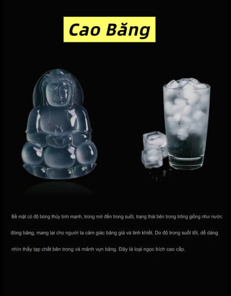 Phân Loại "Chủng" Ngọc Phỉ Thuý Phân Loại "Chủng" Ngọc Phỉ Thuý