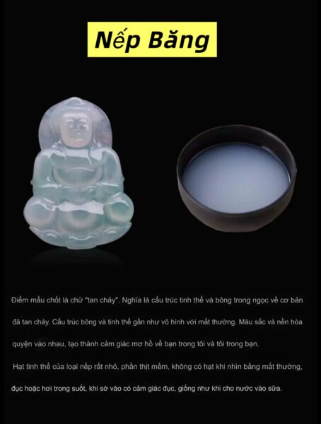 Phân Loại "Chủng" Ngọc Phỉ Thuý Phân Loại "Chủng" Ngọc Phỉ Thuý