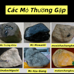 Các Mỏ Ngọc Phỉ Thuý Và Đặc Điểm Khi Muốn Chơi Ngọc Thô!