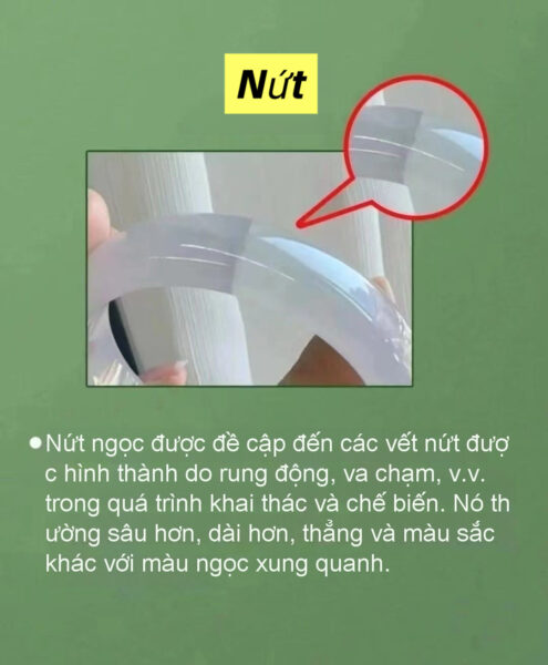Tìm hiểu về sự hình thành ngọc - điều quan trọng đầu tiên khi bắt đầu chơi ngọc.