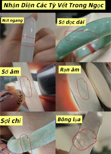 Tìm hiểu về sự hình thành ngọc - điều quan trọng đầu tiên khi bắt đầu chơi ngọc.