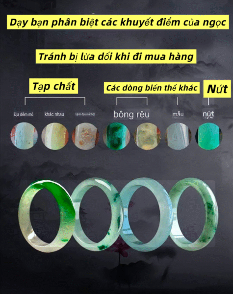 Tìm hiểu về sự hình thành ngọc - điều quan trọng đầu tiên khi bắt đầu chơi ngọc.