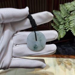 Đồng điếu ngọc phỉ thuý hoa bay